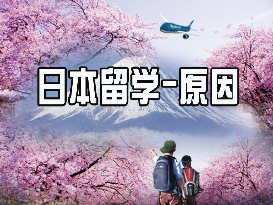 为什么选择日本留学