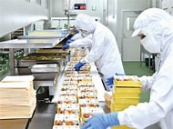 急招盒饭食品加工特定技能