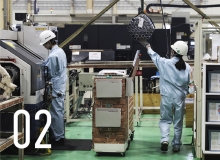 涂装、仕上げ、溶接特定技能招聘进行中