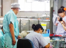 日企工厂制造部生产科长