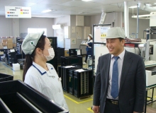 赴日本三重县电子男生女生火热招募中